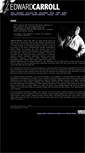 Mobile Screenshot of edwardcarrollmusic.com